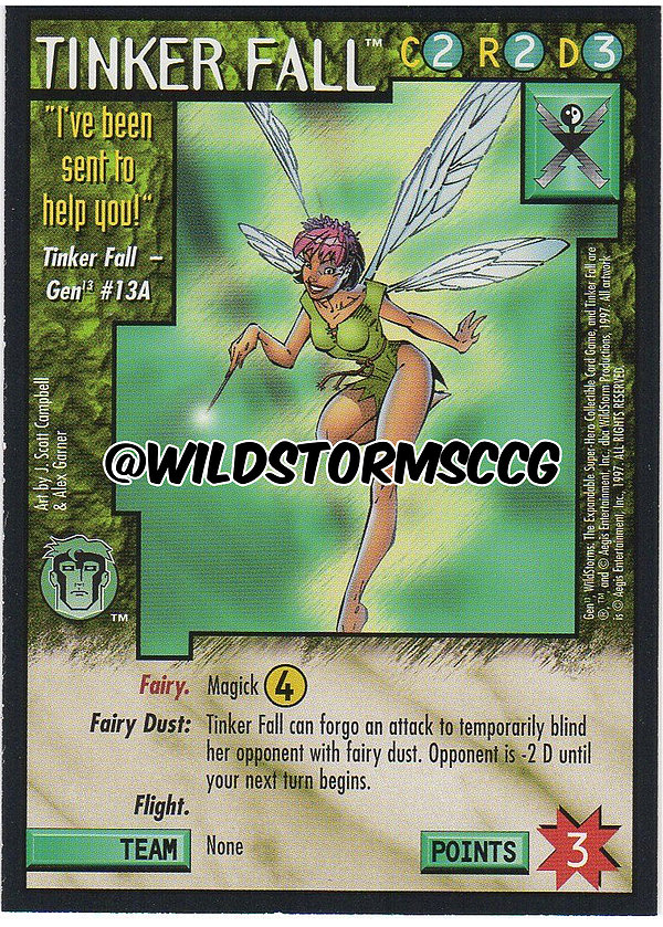 Tinker Fall